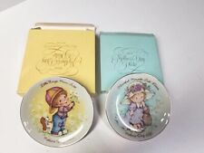 Avon 1981 And 1982 Mother's Day Plates  picture