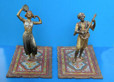 Austrian Viennese Bronze Figurines Sale Price Reduced picture