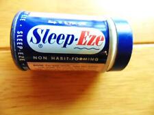 Vintage Sleep-Eze Medicine Ad Advertising Tin Empty picture