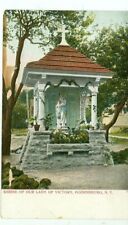 OGDENSBURG,NEW YORK-SHRINE OF OUR LADY OF VICTORY-PRE1910-(NY-O) picture