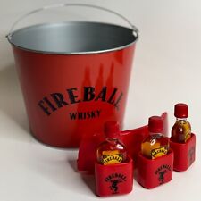 Fireball Metal Bucket with 50ml Shot Attachment picture