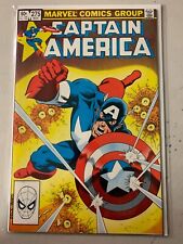 Captain America #275 8.0 (1982) picture