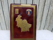 1946 US Army Germany Occupied Zone Cigarette Case picture