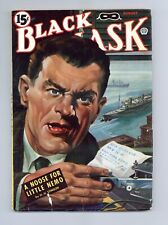 Black Mask Pulp Canadian Reprint Aug 1945 Vol. 36 #33 FN picture