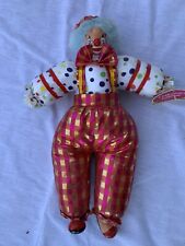 Sugarloaf Classique Clowns Collectors Edition 1997 Pink Gold picture