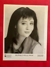 Shannen Doherty, Beverly Hills 90210, original vintage press headshot photo picture