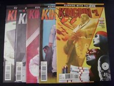 KINGPIN 1-5 MARVEL COMIC SET COMPLETE RUNNING WITH THE DEVIL ROSENBERG 2017 NM picture