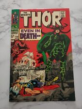 THOR #150  First Cover Appearance Of Hela Marvel picture