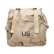 US Military Army MOLLE II DCU Desert Tan Camo Sleep System Carrier SSC GI - New picture