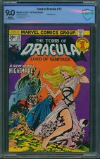 Tomb of Dracula #43 🌟 30 CENT PRICE VARIANT - RARE 🌟 CBCS 9.0 Blade Comic 1976 picture