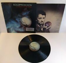 Roger Hodgson In The Eye Of The Storm Vinyl LP Record Album Translucent 1984 picture