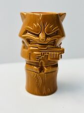 Rocket Raccoon Geeki Tikis Guardians Of Galaxy Disney Collectible Ceramic 2017 picture