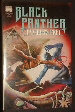 Black Panther Panther's Prey #2 Graphic Novel PB 1991 (1) picture