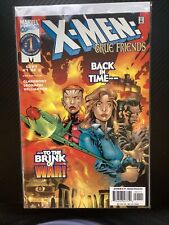 X-Men True Friends #1,2Sep 1999, Marvel) VG picture