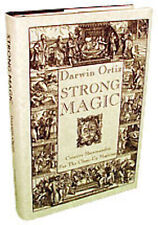 Strong Magic by Darwin Ortiz - Book picture