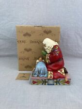 Jim Shore Heartwood Creek - The Real Meaning of Christmas #4010488 With Box picture