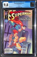 Superman/Thundercats #1 CGC 9.8 (DC/Wildstorm 2004). picture