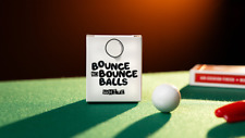 Bounce no Bounce Balls WHITE by Murphy's Magic - Trick picture