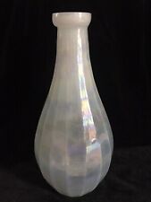Iridescent Pearl Large Vase picture