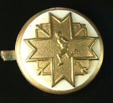 RARE Orig. Latvia 1920-30s Aizsargi Sports Badge #1145 picture