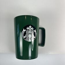 Tall Green starbucks mug picture