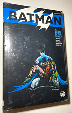 Batman: A Death in the Family Deluxe Ed, DC Hardcover HC, Sealed New -wrap wear- picture