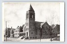 Postcard Iowa Dubuque IA St Luke Methodist Church Pre-1907 Unposted Undivided picture