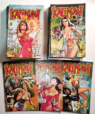 Kaliman - Lot of 25 comic books - Mexico 80´s picture