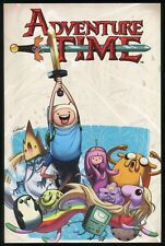 Adventure Time Vol 3 Trade Paperback TPB Finn Jake Marceline BMO Ice King 3rd  picture