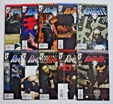 PUNISHER (2001) 33 ISSUE COMIC RUN #1-37 MARVEL COMICS picture
