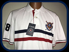CHAPS HERITAGE EST 1978 POLO GOLF SHIRT ADULT LARGE NEW WITH TAGS  picture
