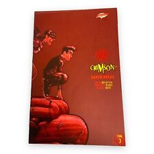 CRIMSON: Earth Angel Vol 3 • TPB • Softcover • Graphic Novel (DC Comics, 2001) picture