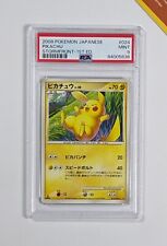 Pokemon PSA 9 Pikachu #24 1st Ed Stormfront 2008 Japanese picture