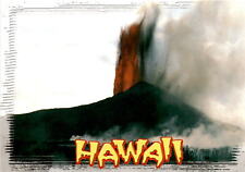 Discover Kilauea Volcano: Hawaii's Natural Wonder postcard picture