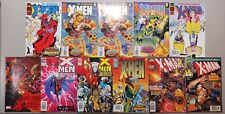 Marvel Comics Xmen Lot Of 11 picture