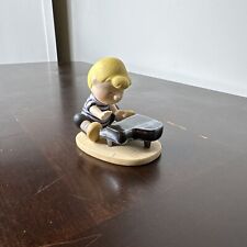 Westland, Peanuts Schroeder Playing Piano #8220 with Box, 50th Anniversary picture