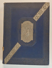 1931 Garnett and Black Annual, University of South Carolina, Columbia, SC picture