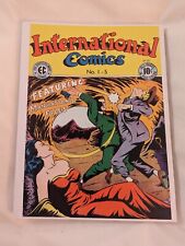 The Complete EC International Comics No. 1-5 (Tales from the Crypt) picture