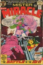 Mister Miracle #8 VG/FN 5.0 1972 Stock Image picture