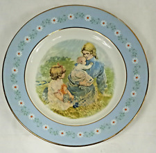 Vintage 1974 Commemorative Collector Plate Avon Tenderness picture