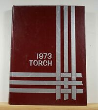1973 Catalina High School Yearbook - Torch - Tucson Arizona AZ Annual picture