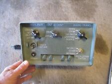 Used Simulator or Training Aid VIC-1 Intercom System AM-1780 Mock-Up picture