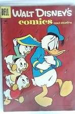 Walt Disney's Comics and Stories #184 Dell Comics (1956) 1st Print Comic Book picture