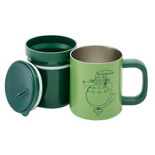 My Neighbor Totoro Stainless Hot Cold Mug Inner Cup Ghibli Gift Box picture