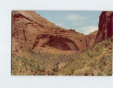 Postcard Zion National Park Utah USA picture