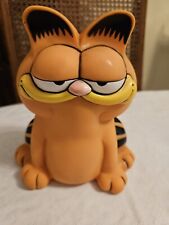 Vintage Kat's Meow Garfield the Cat Piggy Bank 1978-81 picture