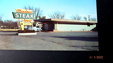 Oklahoma City Postcard - Meadows Steak House picture