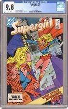 Supergirl #19 CGC 9.8 1984 4221236018 picture