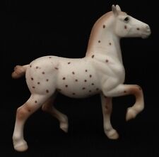 Breyer G3 Belgian Draft  Red Leopard Appaloosa Stablemate Horse Retired 2014 picture