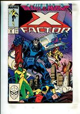 X-FACTOR #25 (7.5) APOCALYPSE 1988 picture